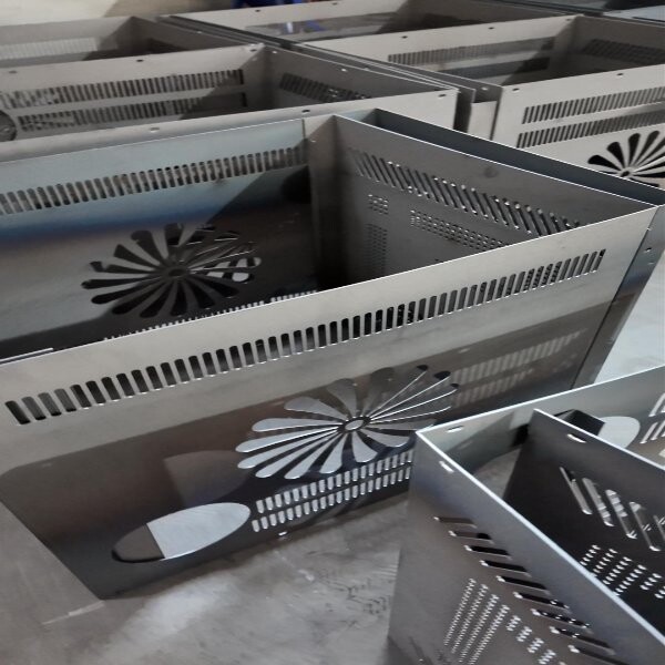 激光切割折弯件生产 | 碳钢不锈钢钣金件 批量折弯定制