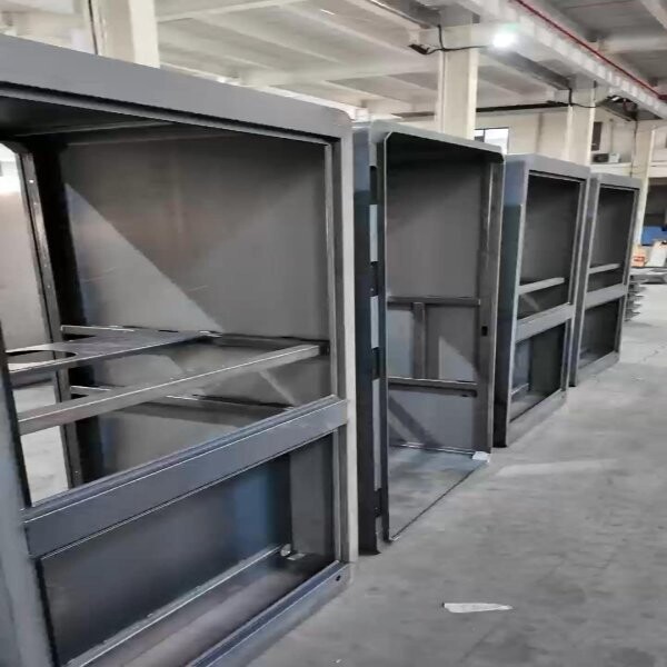 机箱外壳加工厂家 | 户外防水机箱 电气壳体批发定制